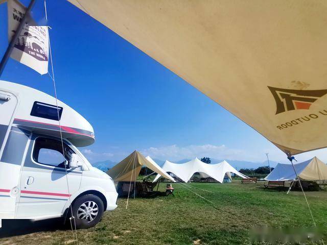 房车自驾旅行生活全指南开元棋牌车轮上的家：(图4)