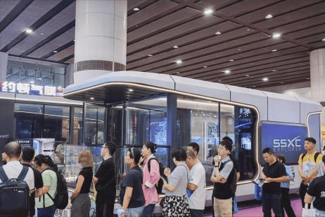 露营旅居产业展览会-露营装备-旅居智慧开元棋牌广州民宿展讯2026亚洲民宿(图1)