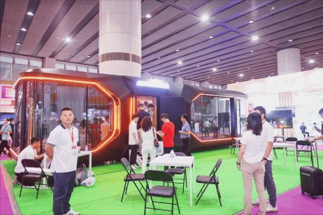 露营旅居产业展览会-露营装备-旅居智慧开元棋牌广州民宿展讯2026亚洲民宿(图2)