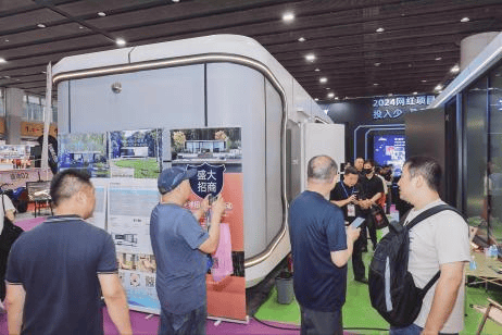 露营旅居产业展览会-露营装备-旅居智慧开元棋牌广州民宿展讯2026亚洲民宿(图3)